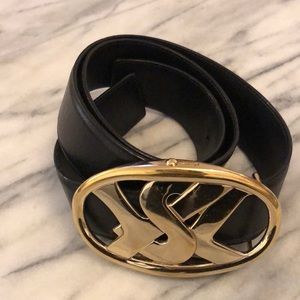 Yves Saint Laurent Belt